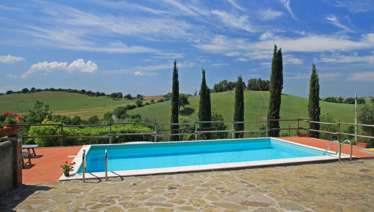 Haus mit 6 Schlafzimmern in Campagnatico mit privater pool und garten - Foto 1