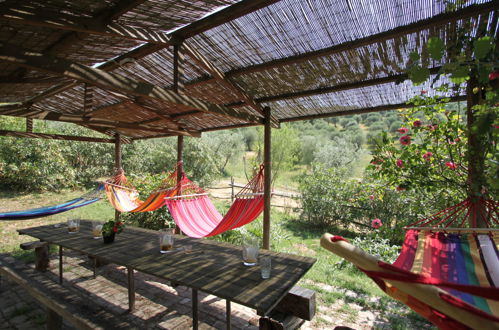 Photo 36 - Maison de 6 chambres à Campagnatico avec piscine privée et jardin