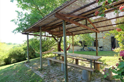 Photo 40 - 6 bedroom House in Campagnatico with private pool and sea view