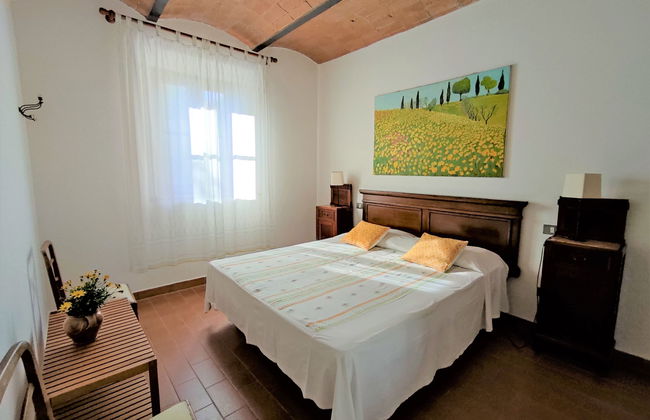 Casa de 4 quartos em Campagnatico com piscina e jardim - Foto 7