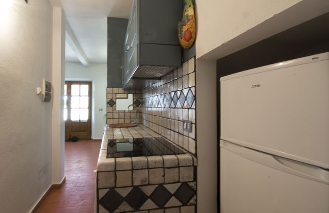 Casa de 6 quartos em Campagnatico com piscina privada e jardim - Foto 8