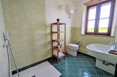 Foto 20 - Casa con 6 camere da letto a Campagnatico con piscina privata e giardino