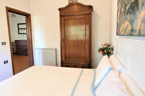 Foto 27 - Casa con 6 camere da letto a Campagnatico con piscina privata e vista mare