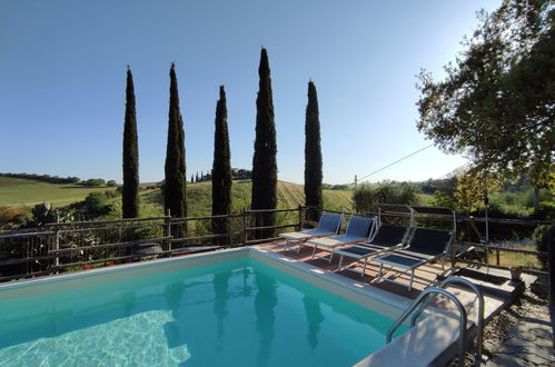 Photo 44 - Maison de 6 chambres à Campagnatico avec piscine privée et vues à la mer