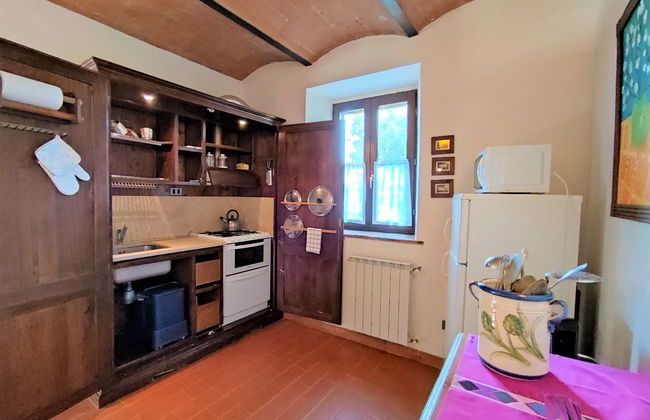 Casa de 4 quartos em Campagnatico com piscina e jardim - Foto 20