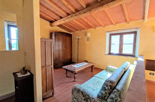 Foto 22 - Casa con 6 camere da letto a Campagnatico con piscina privata e vista mare