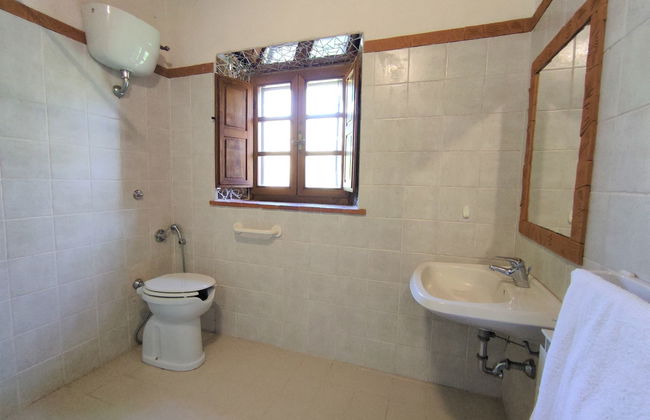Casa de 6 quartos em Campagnatico com piscina privada e jardim - Foto 31