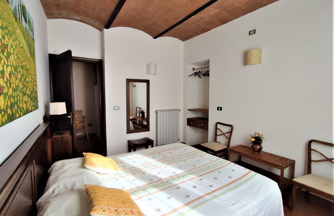 Casa de 4 quartos em Campagnatico com piscina e jardim - Foto 9