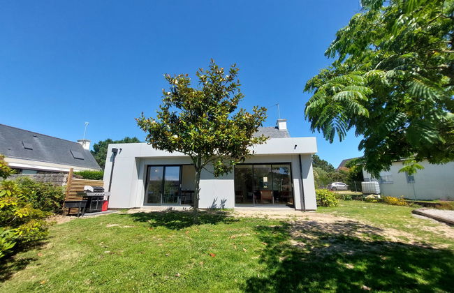 Casa de 5 quartos em Saint-Philibert com jardim - Foto 3