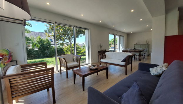 Haus mit 5 Schlafzimmern in Saint-Philibert mit garten - Foto 2