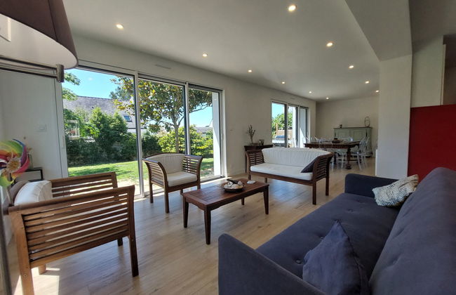 Casa de 5 quartos em Saint-Philibert com jardim - Foto 2