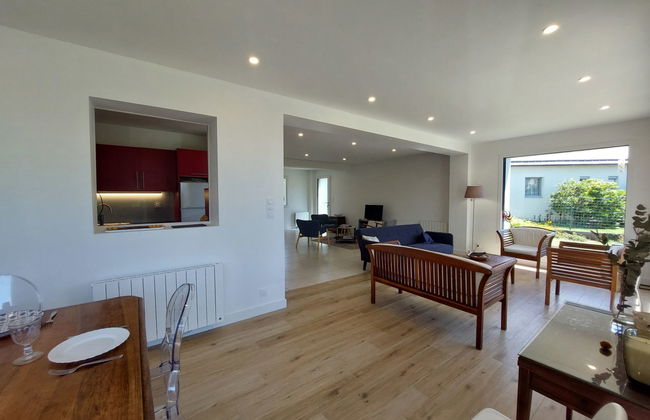 Casa de 5 quartos em Saint-Philibert com jardim - Foto 10