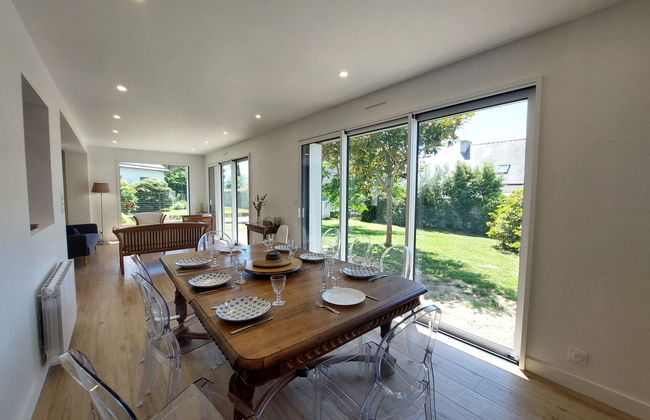 Casa de 5 quartos em Saint-Philibert com jardim - Foto 1