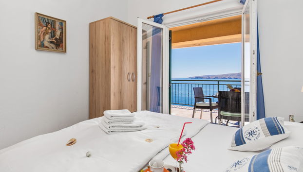 Apartment mit 2 Schlafzimmern in Senj mit schwimmbad und garten - Foto 3