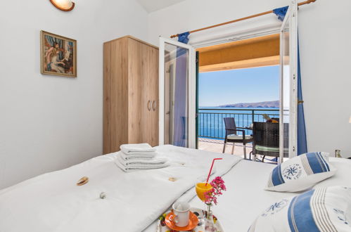Foto 18 - Apartamento de 2 habitaciones en Senj con piscina y vistas al mar