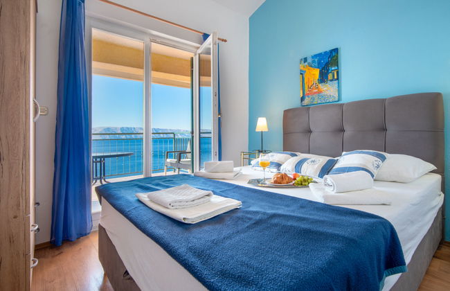 2 bedroom Apartment in Senj with swimming pool and garden - Photo 5