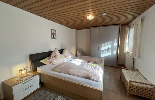 Casa de 3 quartos em Zachenberg com jardim e terraço - Foto 4