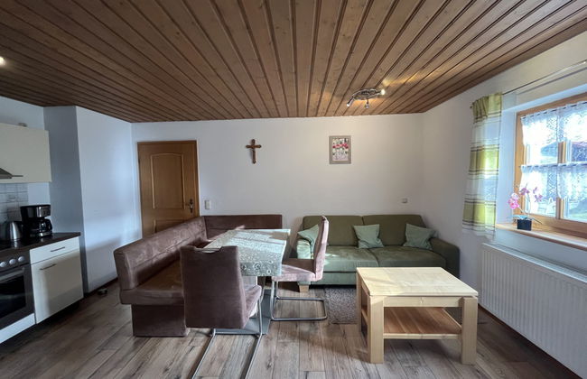 Casa de 3 quartos em Zachenberg com jardim e terraço - Foto 21