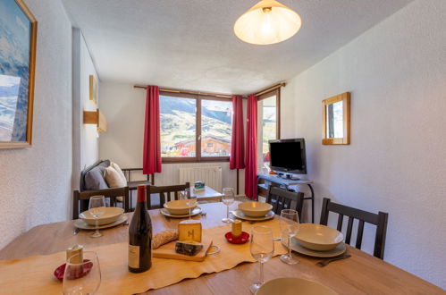 Foto 10 - Apartamento de 1 habitación en Tignes con vistas a la montaña