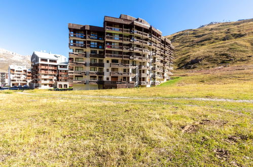 Foto 7 - Apartamento de 1 habitación en Tignes con vistas a la montaña