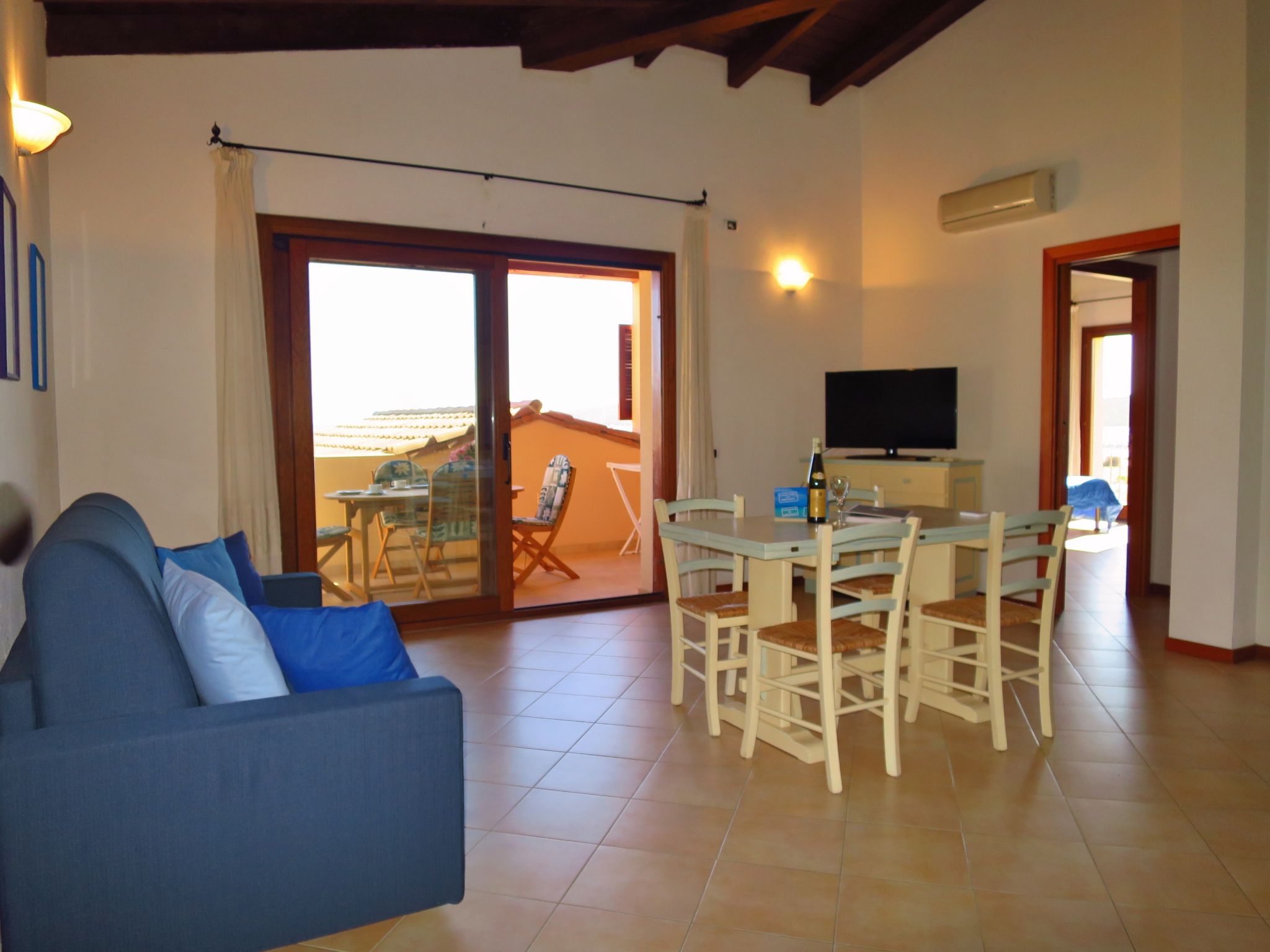 Photo 6 - 2 bedroom Apartment in Santa Teresa Gallura with sea view