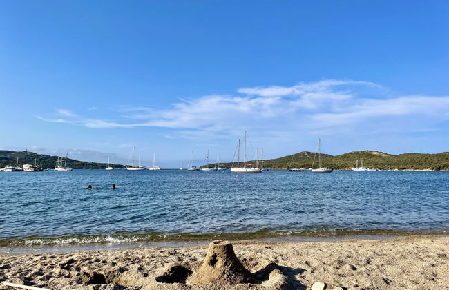 Apartamento de 3 quartos em Santa Teresa Gallura com jardim e terraço - Foto 28