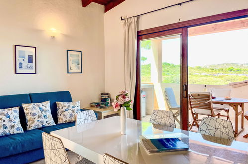 Foto 4 - Apartamento de 2 habitaciones en Santa Teresa Gallura con jardín