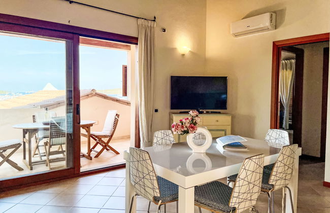 Apartamento de 3 quartos em Santa Teresa Gallura com jardim e terraço - Foto 8
