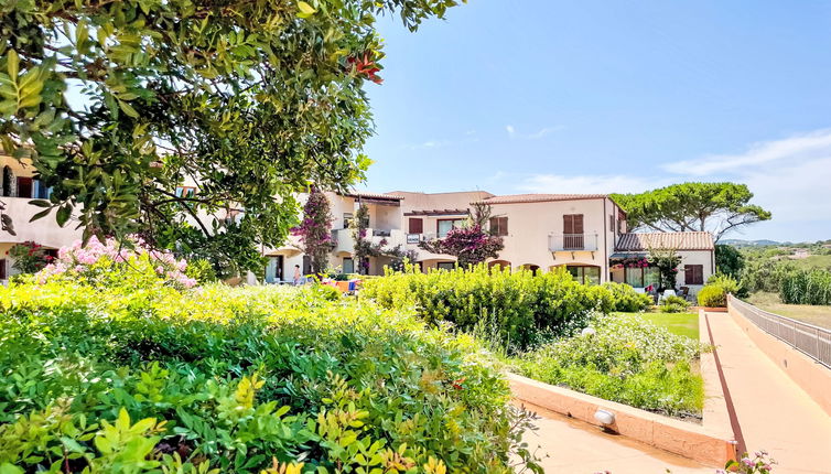 Photo 1 - Appartement de 2 chambres à Santa Teresa Gallura avec jardin et terrasse