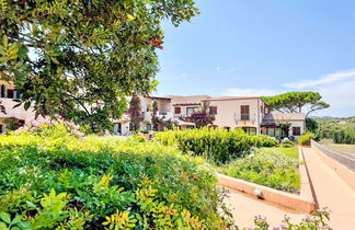 Photo 1 - 2 bedroom Apartment in Santa Teresa Gallura with garden and terrace