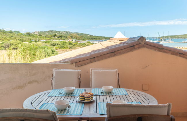 Apartamento de 3 quartos em Santa Teresa Gallura com jardim e terraço - Foto 9
