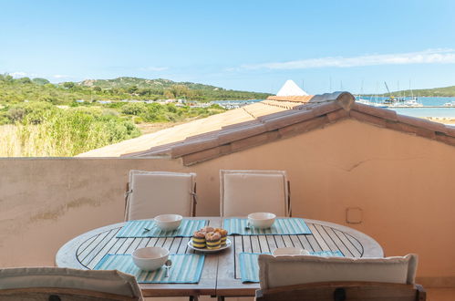 Foto 9 - Apartamento de 2 quartos em Santa Teresa Gallura com jardim e terraço