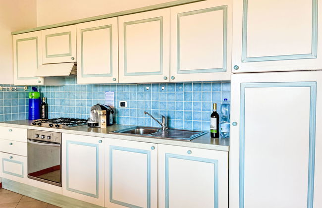 Apartamento de 3 quartos em Santa Teresa Gallura com jardim e terraço - Foto 11