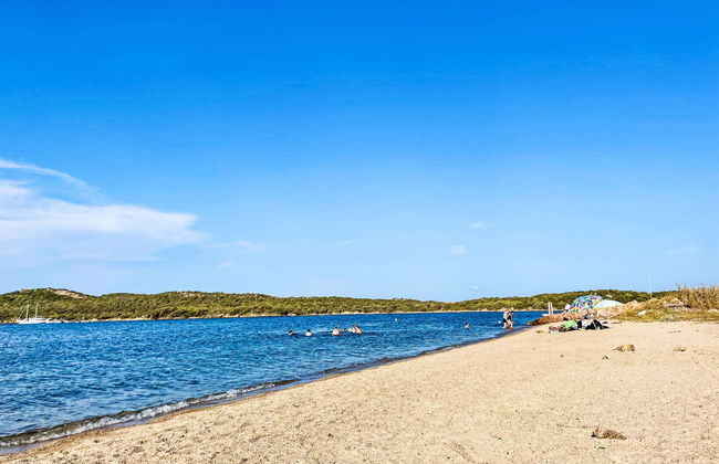 Apartamento de 2 quartos em Santa Teresa Gallura com jardim e terraço - Foto 22