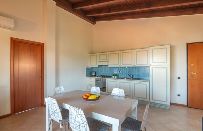 Apartamento de 3 quartos em Santa Teresa Gallura com jardim e terraço - Foto 6