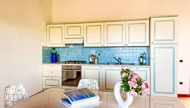 Apartamento de 3 quartos em Santa Teresa Gallura com jardim e terraço - Foto 3