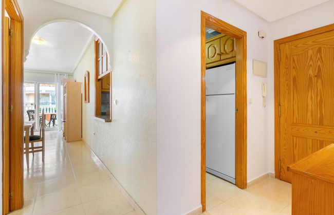 4 bedroom Apartment in Guardamar del Segura with terrace - Photo 19