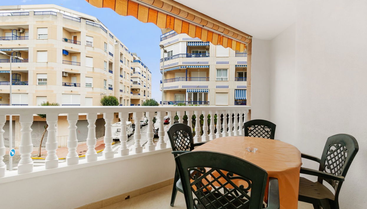Apartment mit 4 Schlafzimmern in Guardamar del Segura mit terrasse - Foto 1