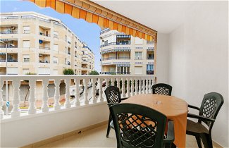 Foto 1 - Apartment mit 3 Schlafzimmern in Guardamar del Segura mit terrasse und blick aufs meer