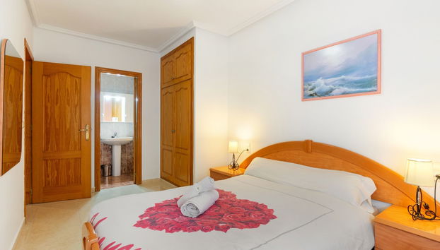 Apartment mit 4 Schlafzimmern in Guardamar del Segura mit terrasse - Foto 5