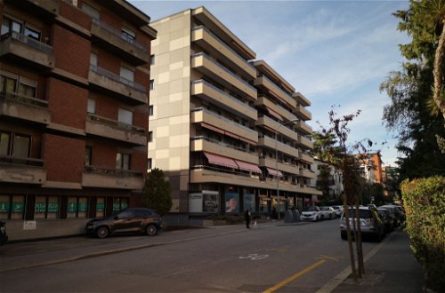 Foto 7 - Apartamento em Lugano com vista para a montanha