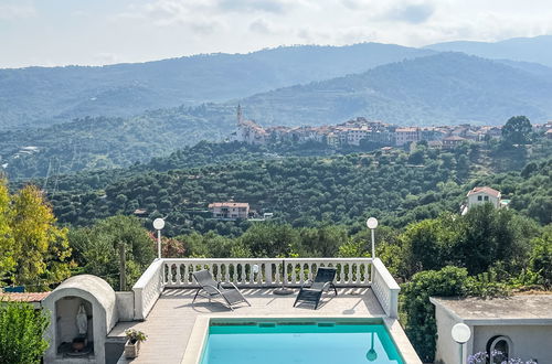 Foto 25 - Apartamento de 1 quarto em Imperia com piscina e jardim