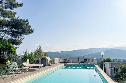 Foto 38 - Apartamento de 1 quarto em Imperia com piscina e jardim