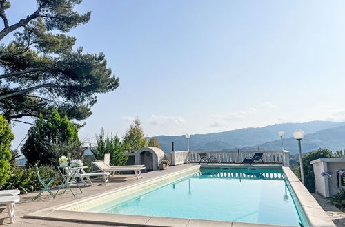 Foto 40 - Apartamento de 1 quarto em Imperia com piscina e jardim
