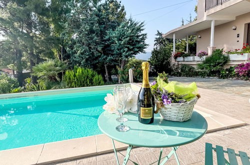 Foto 37 - Apartamento de 1 quarto em Imperia com piscina e jardim