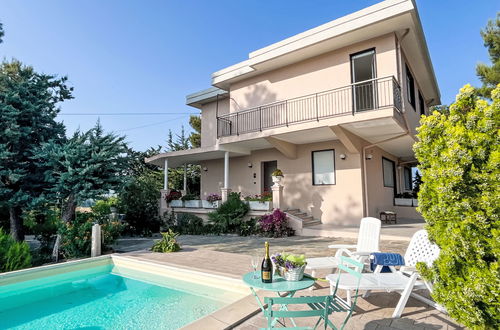 Foto 35 - Apartamento de 1 quarto em Imperia com piscina e jardim
