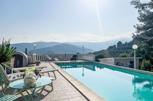 Foto 34 - Apartamento de 1 quarto em Imperia com piscina e jardim
