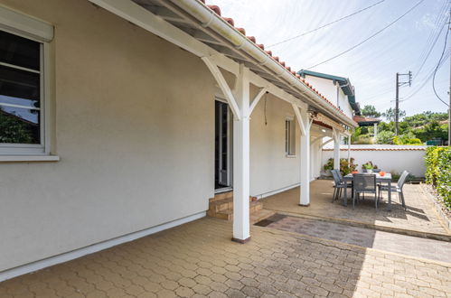 Photo 13 - Maison de 3 chambres à Capbreton avec terrasse et vues à la mer