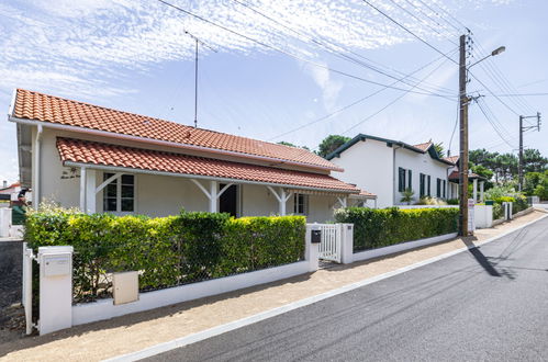 Foto 17 - Casa de 3 quartos em Capbreton com jardim e terraço