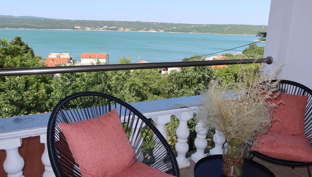 Casa de 4 quartos em Obrovac com terraço - Foto 5
